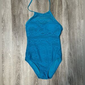 One-piece swimsuit